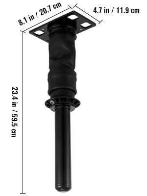 CABIN SHOCK ABSORBER 3595977C95