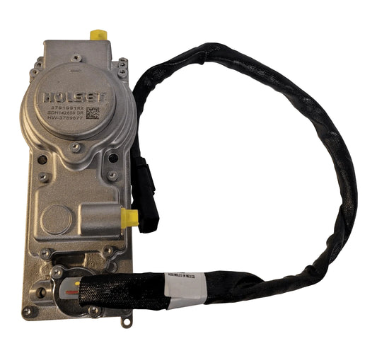 VGT TURBO ELECTRIC ACTUATOR CUMMINS 3791991RX