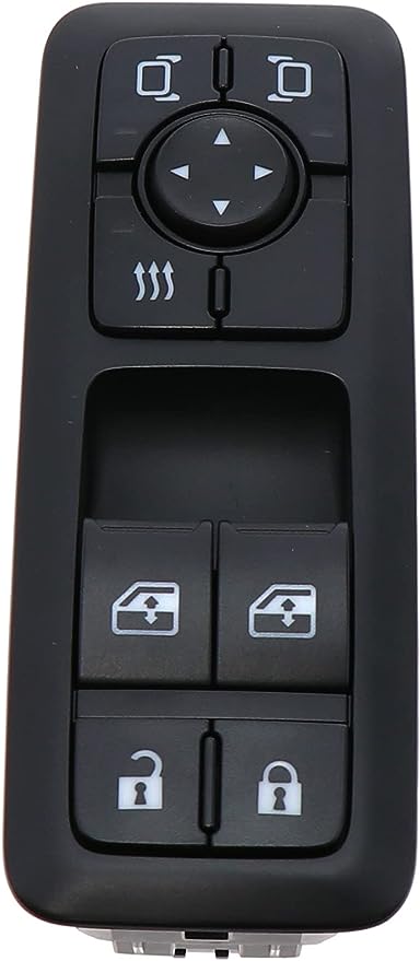 WINDOW CONTROL SWITCH NAVISTAR 4061965C4