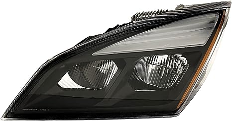 FREIGHTLINER CASCADIA LED HEADLAMP ASSEMBLY LH A6601405002