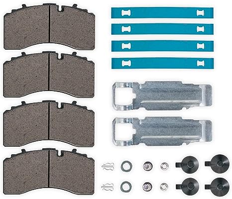 BRAKE PAD KIT FOR FREIGHTLINER MODELS K129276