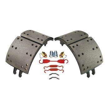 BRAKE SHOES KIT 4709