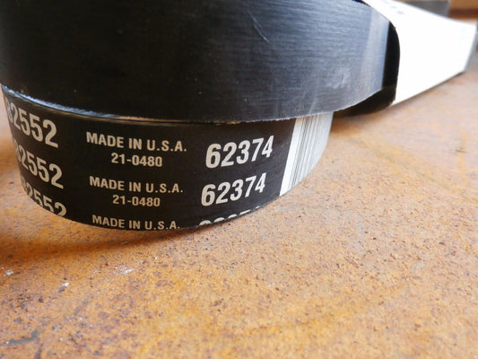 SERPENTINE BELT MACK 62374