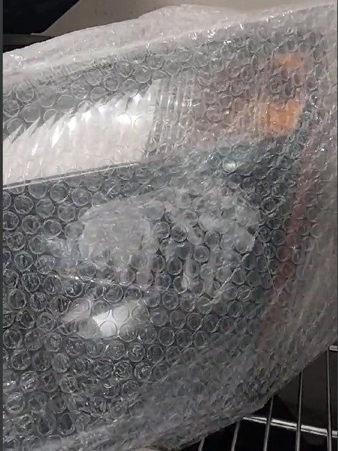 FREIGHTLINER CASCADIA LED HEADLAMP ASSEMBLY LH A6601405002