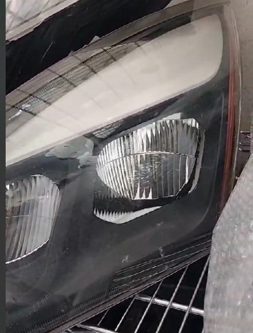 USED FREIGHTLINER CASCADIA LED HEADLAMP ASSEMBLY LH