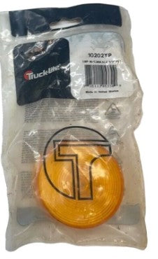 LAMP ROUND MARKER 2 1/2" 10202YP