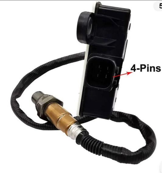 DIESEL EXHAUST PARTICULATE SENSOR CUMMINS 1275101167