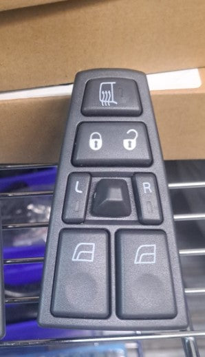 WINDOW SWITCH ASSEMBLY VOLVO 20752918
