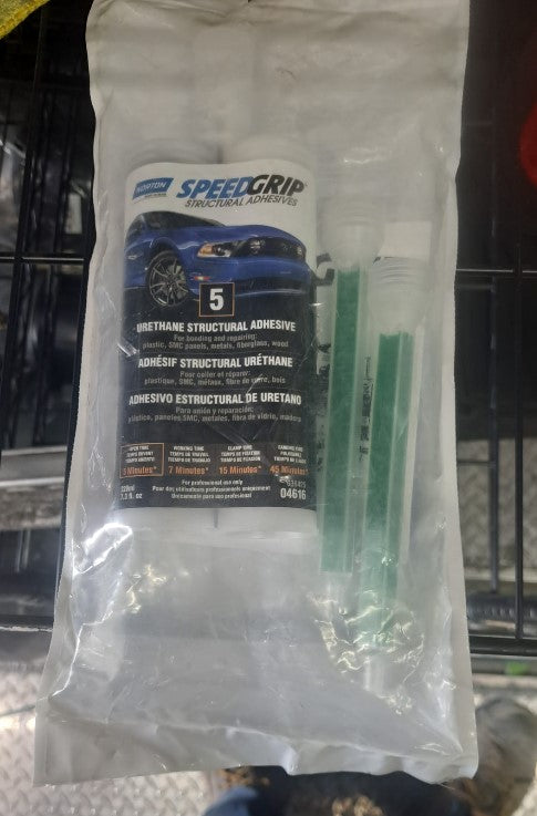 SPEED GRIP STRUCTURAL ADHESIVE 04616