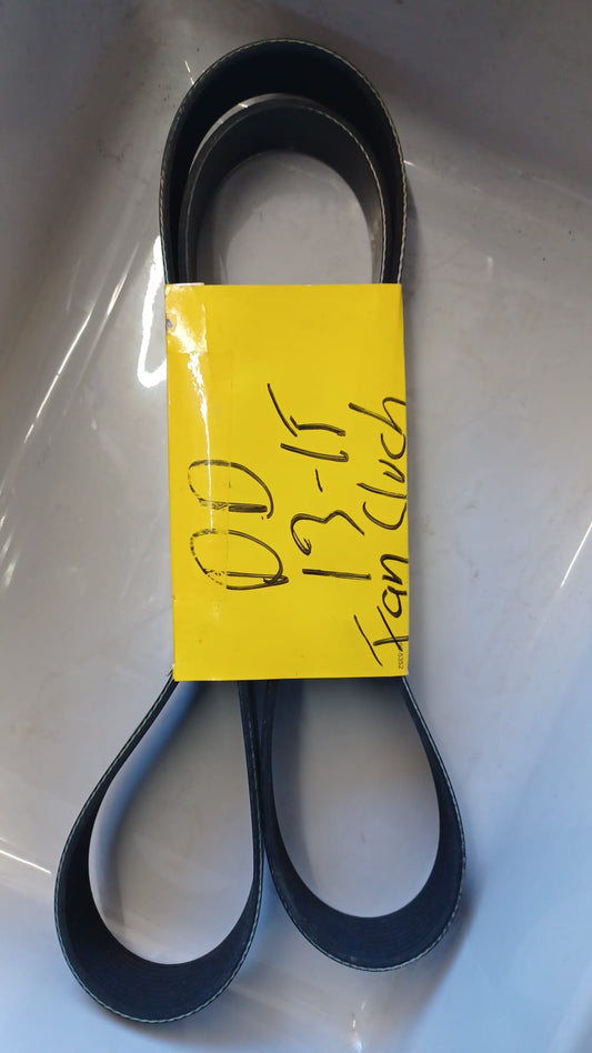 FAN CLUTCH BELT FOR FREIGHTLINER 0132731635