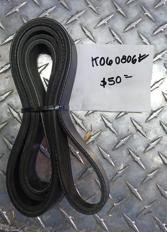 SERPENTINE BELT 6 RIB K060806
