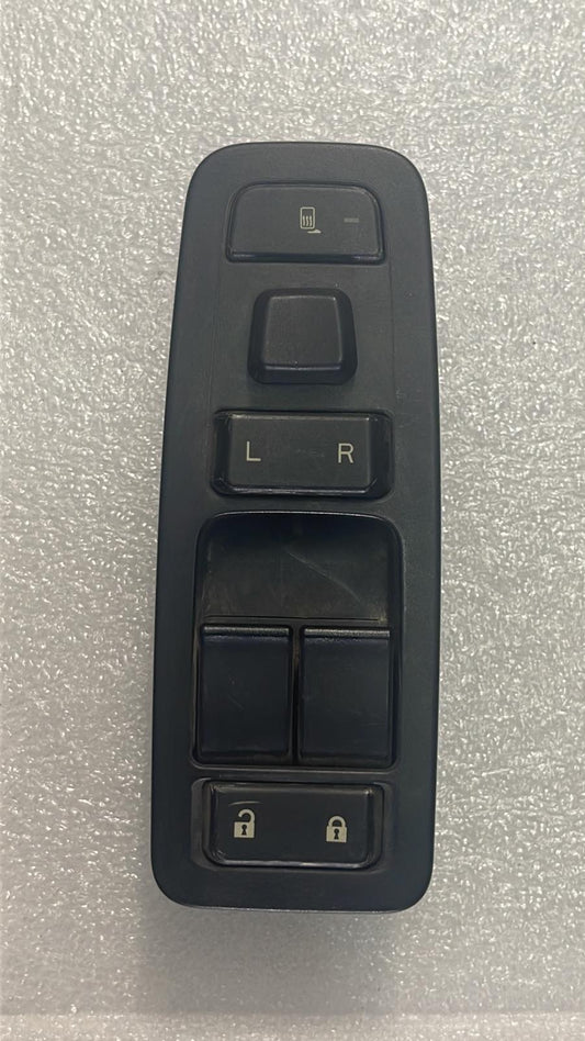 USED WINDOW SWITCH ASSEMBLY D/S KENWORTH Q27-6081-1203