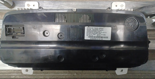 USED INSTRUMENT CLUSTER INTERNATIONAL 4062880C1