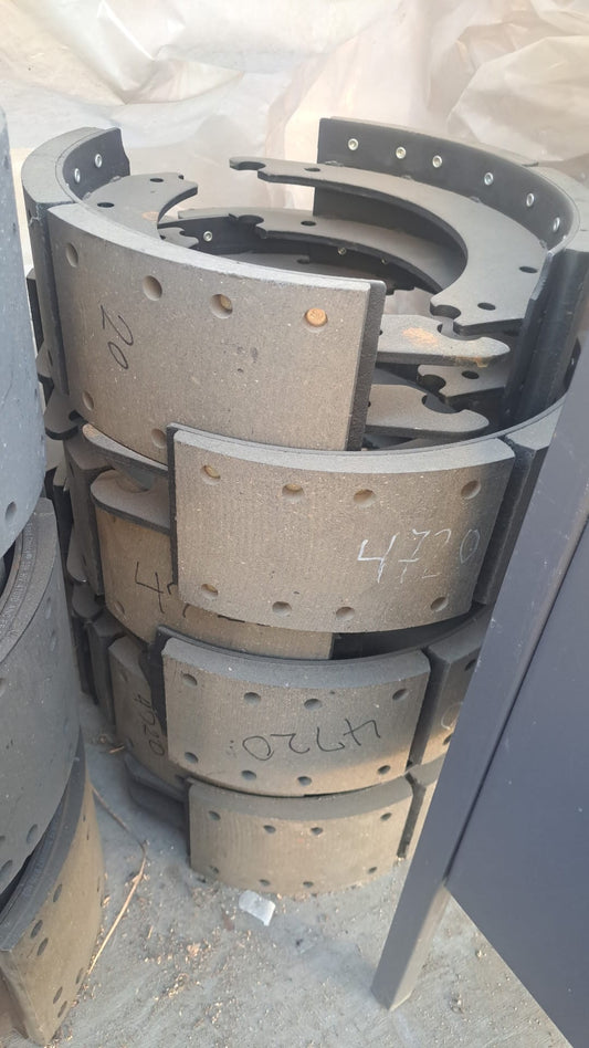 BRAKE SHOES KIT 4720