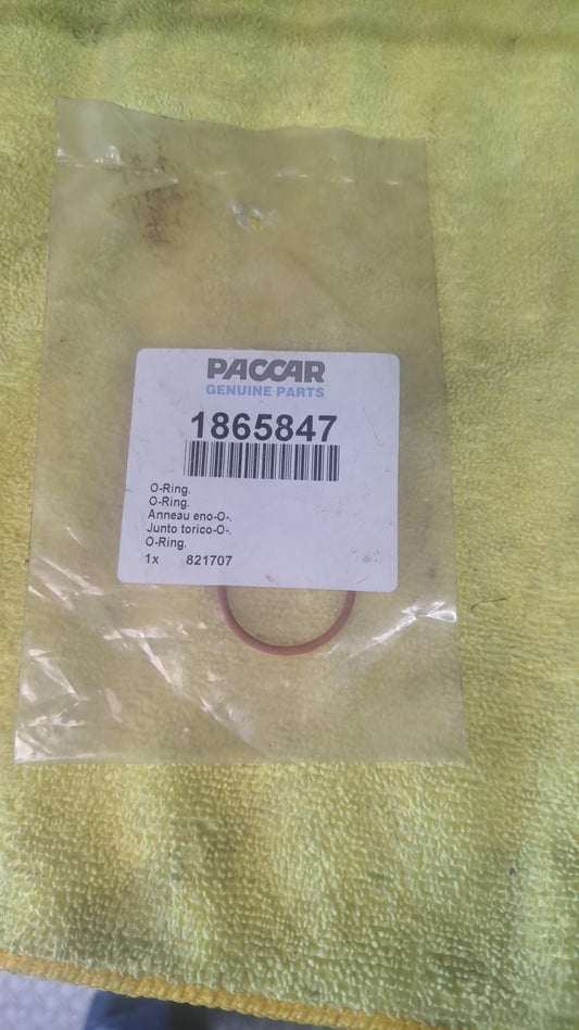 O RING INJECTOR 1865847PE