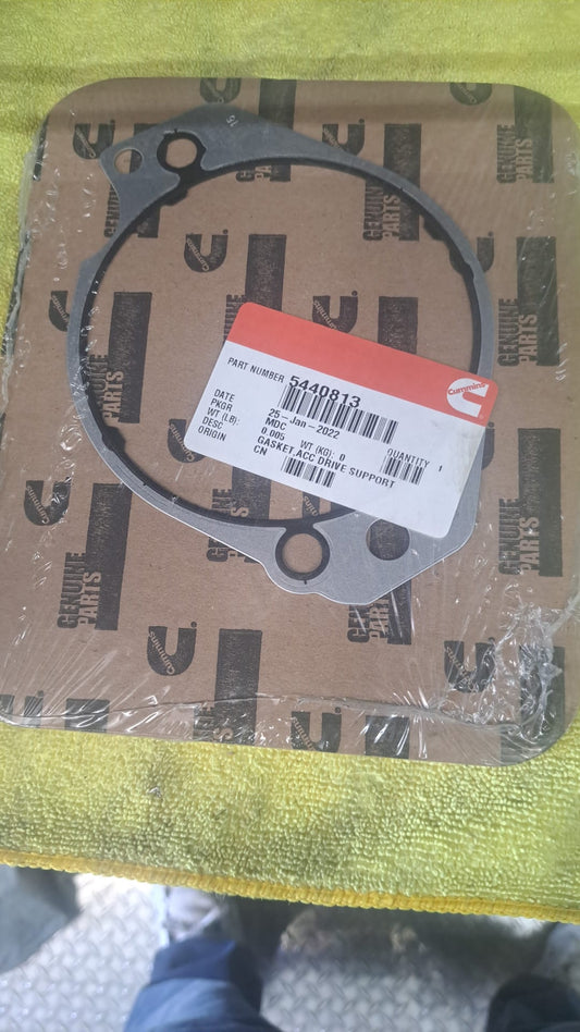 ACCESSORY DRIVE SUPPORT GASKET 5440813