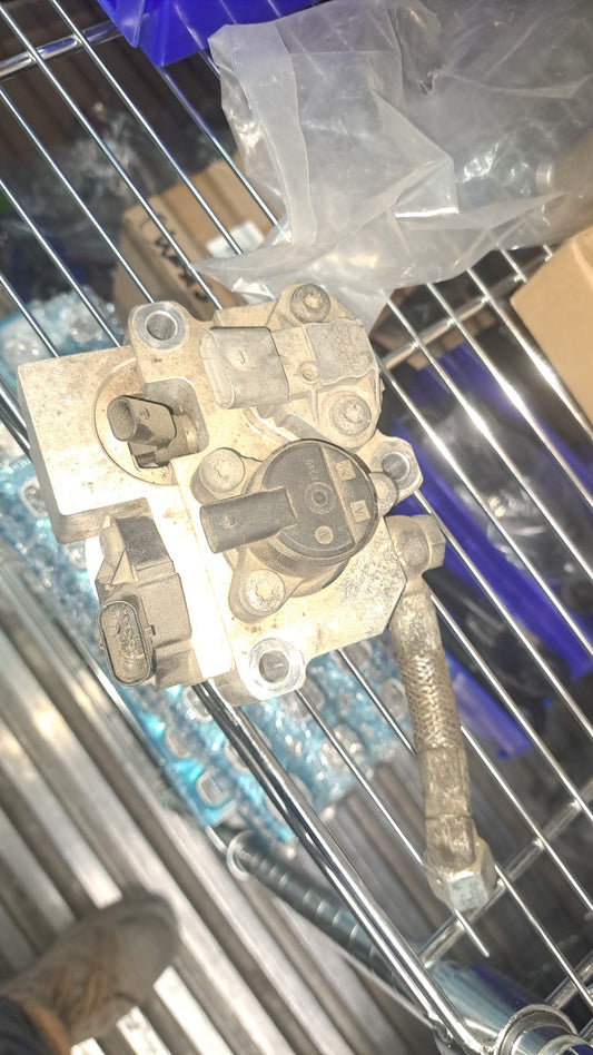 USED DOSER VALVE RA4720700455