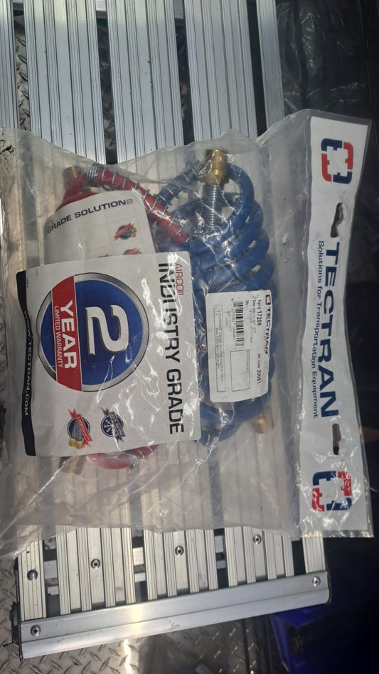 INDUSTRY GRADE AIRCOILS 8FT TQ20081