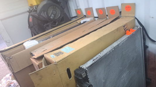 RADIATOR REMANUFACTURED CASCADIA 2017+