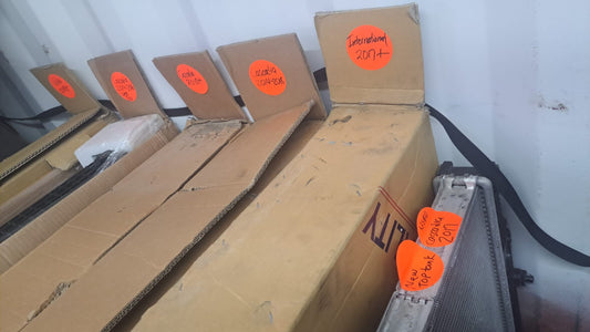 RADIATOR NAVISTAR/ INTERNATIONAL 2017 AND NEWER