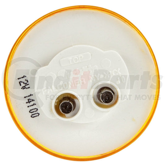 LAMP ROUND MARKER 2" 30200YP