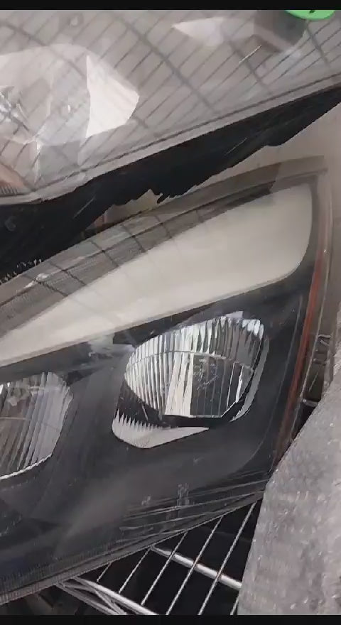 USED FREIGHTLINER CASCADIA LED HEADLAMP ASSEMBLY LH