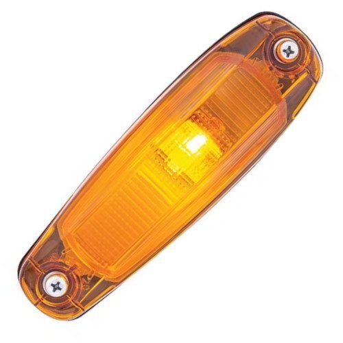 LAMP AMBER MARKER FREIGHTLINER LOW PROFILE 2GAS067