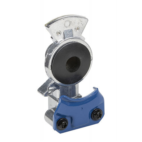 STRAIGHT GLADHANDS ALUMINUM BLUE OR RED 11452PB 11451PB