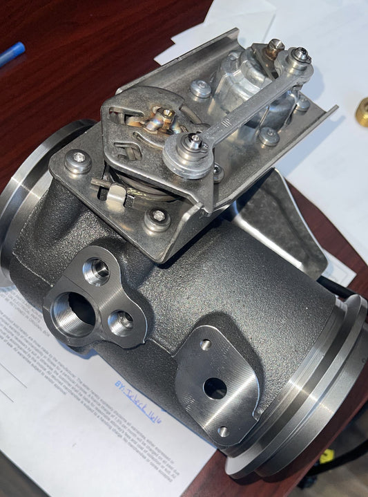 PACCAR BACK PRESSURE VALVE MX13 2339635PE