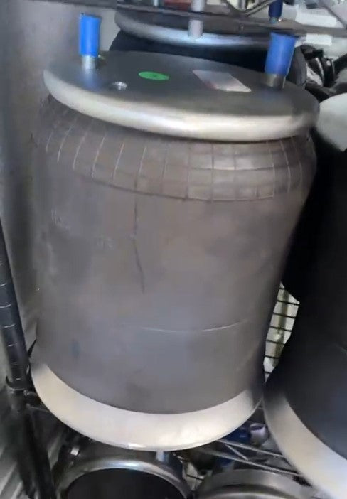AIR SPRING ROLLING LOBE AB1DF23-9781