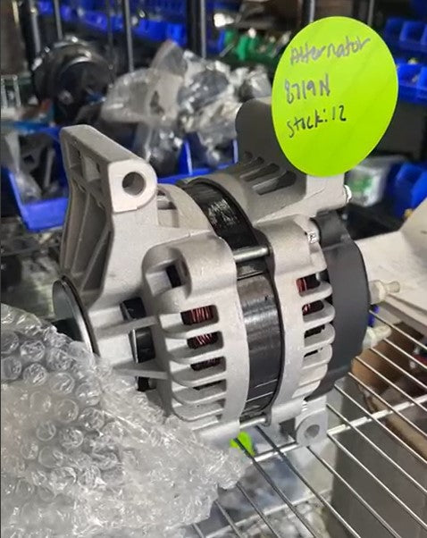 ALTERNATOR 8719N