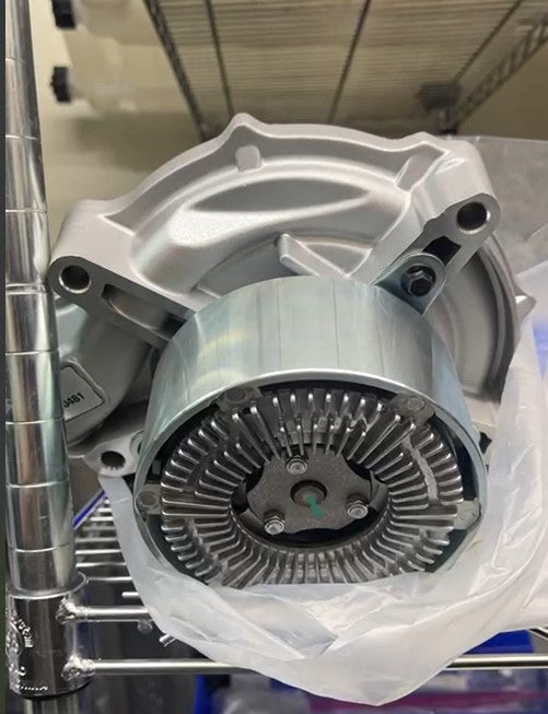 COOLANT PUMP FOR VOLVO/MACK 21960481