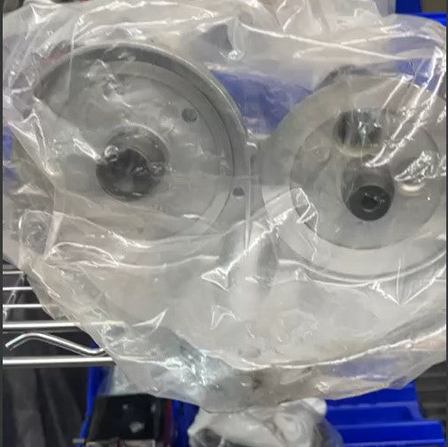 EGR AND TURBO WATER SUPPLY FILTER HOUSING F00741-01