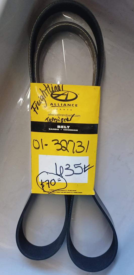 FAN CLUTCH BELT FOR FREIGHTLINER 0132731635