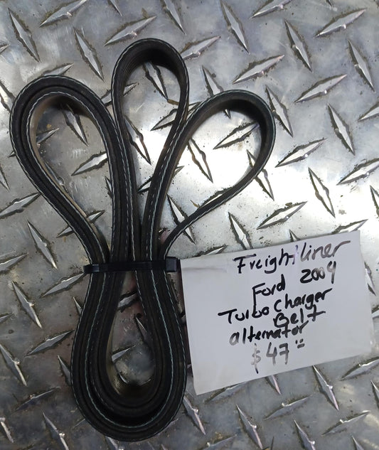 SERPENTINE BELT 0132162674