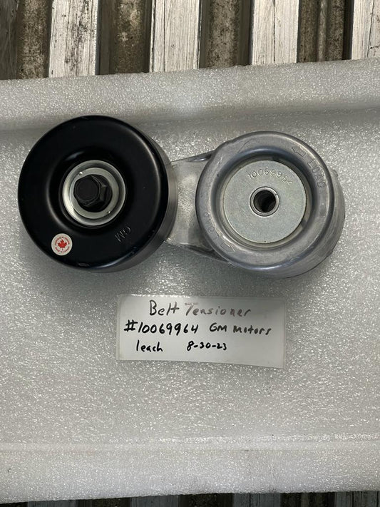 DRIVE BELT TENSIONER GM 10069964