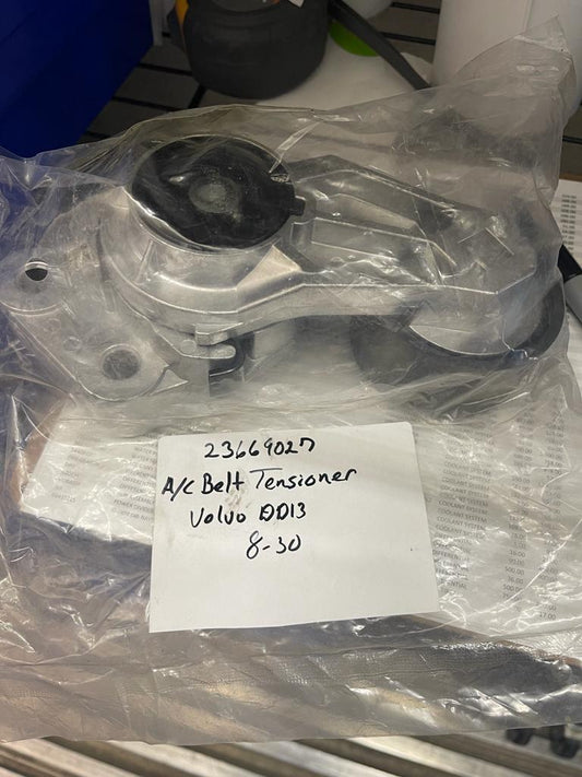 AC BELT TENSIONER 23669027