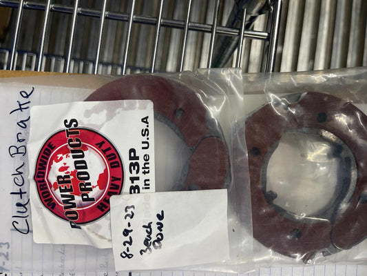CLUTCH BRAKE 313P