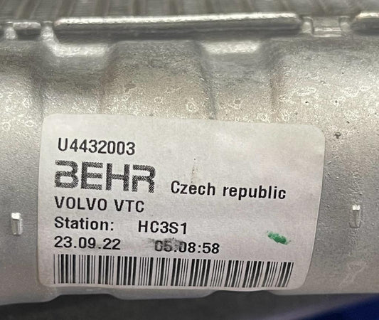 HEATER CORE VOLVO 85120277