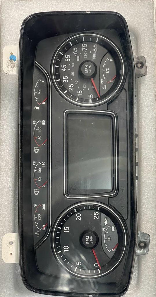 USED INSTRUMENT CLUSTER ASSEMBLY INTERNATIONAL 4062880C1