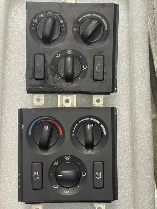 USED CLIMATE CONTROL VOLVO 20549635