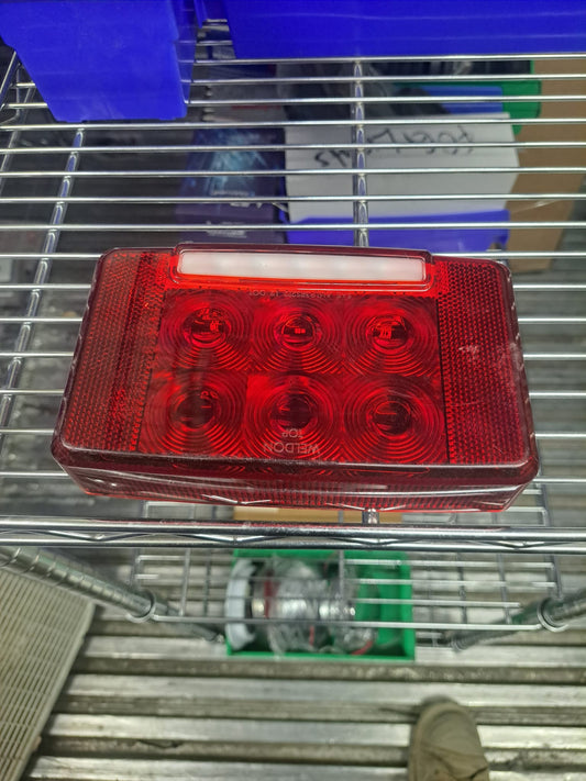 TAIL/STOP LIGHT LED NAVISTAR 2352010000