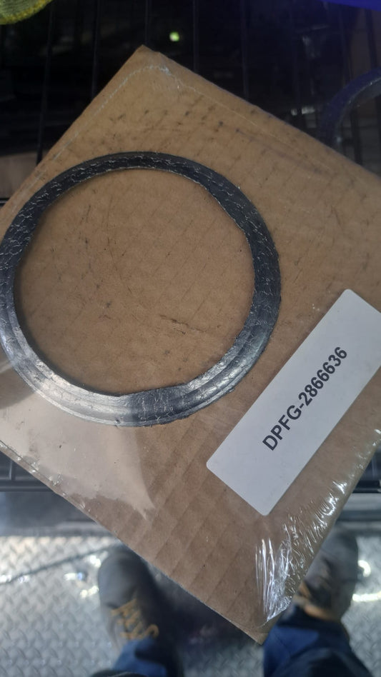 AFTERTREATMENT INLET GASKET 4" 2866636
