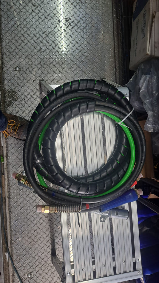 TRACTOR-TO-TRAILER CONNECTION LINE 3-IN-1 169127