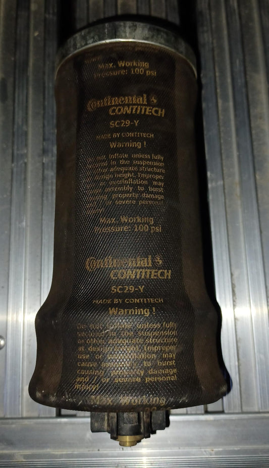 69624/SC29Y/80481 Air Bag Cab