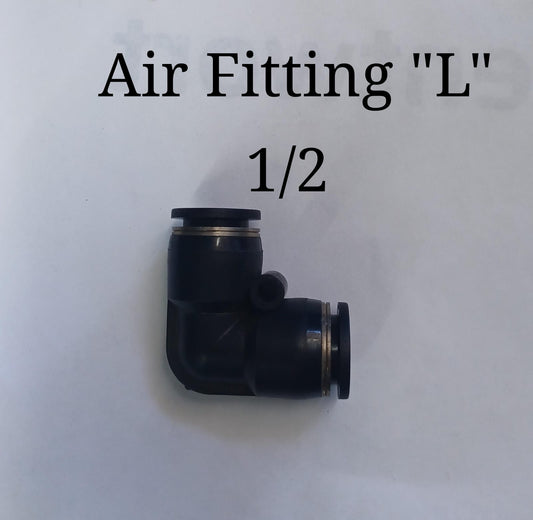Air Fitting L 1/2