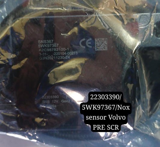 Inletnox sensor, 22303390/5WK97367/Nox sensor Volvo